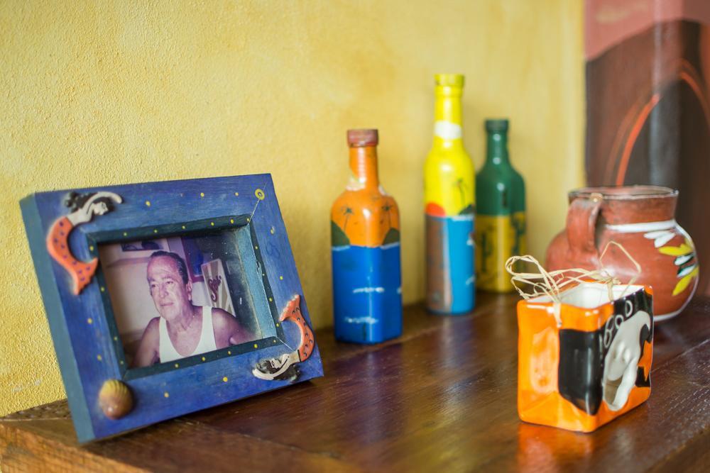 Cabanas Del Capitan Rincon de Guayabitos Ngoại thất bức ảnh