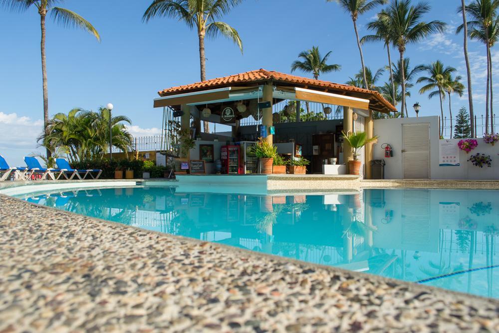Cabanas Del Capitan Rincon de Guayabitos Ngoại thất bức ảnh