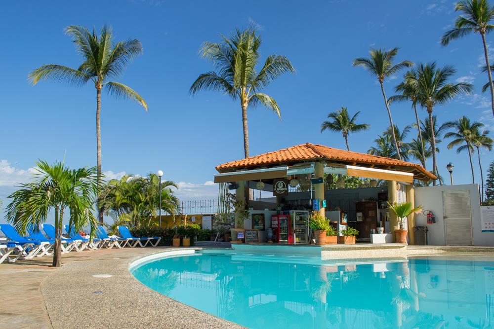 Cabanas Del Capitan Rincon de Guayabitos Ngoại thất bức ảnh