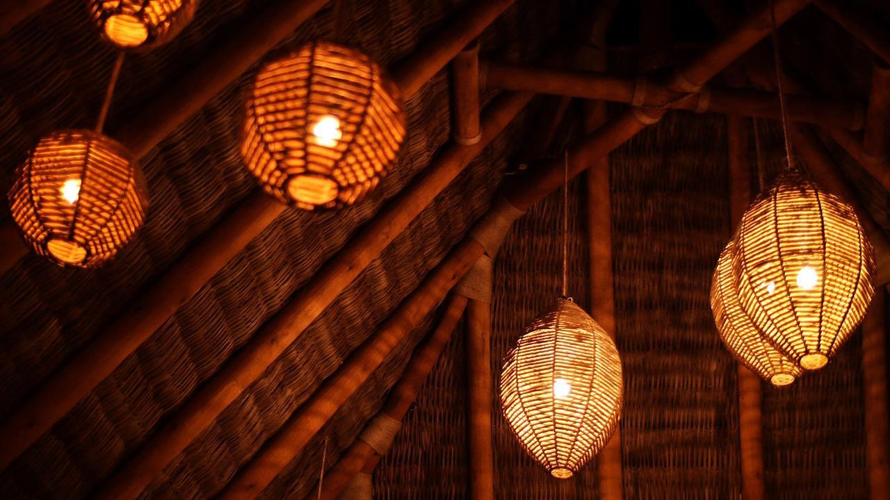 Cabanas Del Capitan Rincon de Guayabitos Ngoại thất bức ảnh